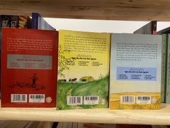 Ngôi nhà nhỏ trên thảo nguyên ( tập 2, 3, 4 )