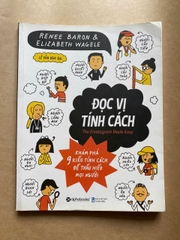Đọc Vị Tính Cách