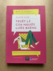 Triết Lí Của Người Lười Biếng