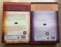 Bộ Trò Chơi Vương Quyền - Phần 2 (2 Cuốn 2A & 2B)