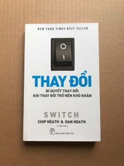 Thay Đổi - Bí Quyết Thay Đổi Khi Thay Đổi Trở Nên Khó Khăn