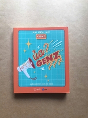 Ủa? GenZ??? (sách khổ nhỏ)