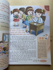 10 Vạn Câu Hỏi Vì Sao Dành Cho Thiếu Nhi - Bạn Bè, Trường Mầm Non & Ngày Lễ