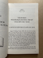 Những Tấm Gương Ham Đọc Sách Và Tự Đọc Thời Đại Hồ Chí Minh