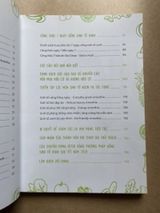 Green Smoothies - Giảm Cân, Làm Đẹp Da, Tăng Cường Sức Đề Kháng Với 7 Ngày Uống Sinh Tố Xanh