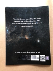 Stephen Hawking - Một Trí Tuệ Không Giới Hạn