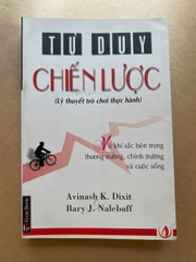 Tư Duy Chiến Lược