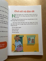 Truyện Đọc Cho Bé Trước Giờ Đi Ngủ