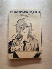 Chainsaw Man - Tập 9 (truyện tranh)