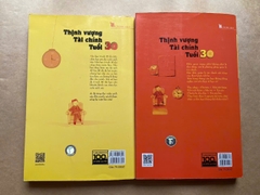 Thịnh Vượng Tài Chính Tuổi 30 ( 2 tập )