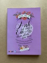 Anh sẽ cưới em thêm nhiều lần nữa