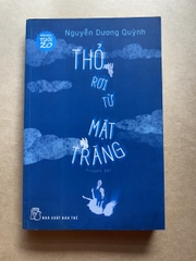 Thỏ Rơi Từ Mặt Trăng