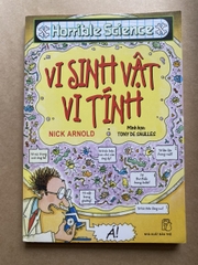 Horrible Science - Vi Sinh Vật Vi Tính