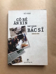 Cô bé ăn xin trở thành bác sĩ