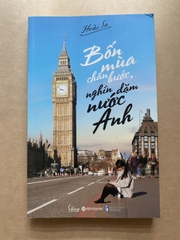 Bốn Mùa Chân Bước, Nghìn Dặm Nước Anh