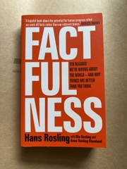 Factfulness ( sách tiếng Anh )