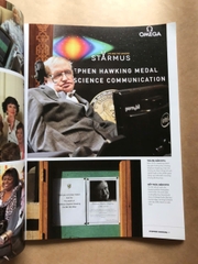 Stephen Hawking - Một Trí Tuệ Không Giới Hạn