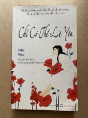 Chỉ Có Thể Là Yêu