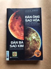 Đàn ông sao Hỏa, đàn bà sao Kim