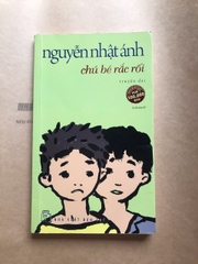 Chú Bé Rắc Rối