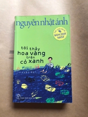 Tôi Thấy Hoa Vàng Trên Cỏ Xanh