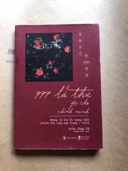999 Lá Thư Gửi Cho Chính Mình ( Tập 2 - Song Ngữ Việt - Trung)
