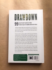 Drawdown - 99 Giải Pháp Ngăn Chặn Thảm Họa Từ Biến Đổi Khí Hậu