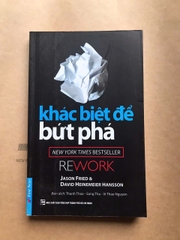Khác Biệt Để Bứt Phá