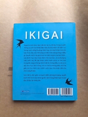 Ikigai - Chất Nhật Trong Từng Khoảnh Khắc