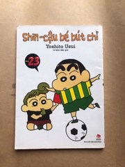 Shin - Cậu Bé Bút Chì - Tập 23