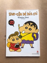 Shin - Cậu Bé Bút Chì - Tập 20