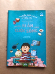 Những Bí Ẩn Trong Cuộc Sống