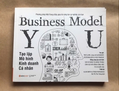 Business Model You - Tạo Lập Mô Hình Kinh Doanh Cá Nhân