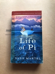 Life of Pi ( sách tiếng Anh )