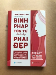Binh Pháp Tôn Tử Dành Cho Phái Đẹp