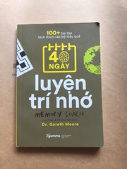 40 Ngày Luyện Trí Nhớ