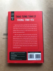 Thao túng tâm lý trong tình yêu