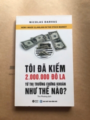 Tôi Đã Kiếm 2.000.000 Đo La Từ Thị Trường Chứng Khoán Như Thế Nào?