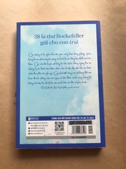 38 Lá Thư Rockefeller Gửi Cho Con Trai