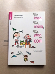 Cách khen, cách mắng, cách phạt con