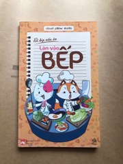 [ Bí kíp nấu ăn ] Lăn vào bếp