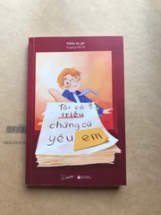 Tôi Có Triệu Chứng Cứ Yêu Em (sách khổ nhỏ)