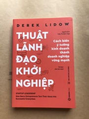 Thuật Lãnh Đạo Khởi Nghiệp