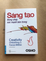 Sáng Tạo Bừng Cháy Sức Mạnh Bên Trong