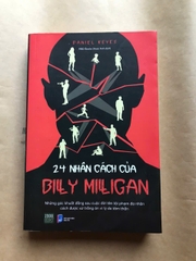 24 Nhân Cách Của Billy Milligan