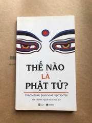 Thế Nào Là Phật Tử
