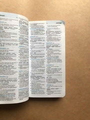 Oxford Learner’s Pocket Thesaurus (sách khổ nhỏ)