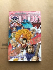 One Piece - Tập 80 - Tuyên Ngôn Về Thời Đại Mới