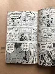 One Piece - Tập 80 - Tuyên Ngôn Về Thời Đại Mới