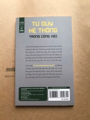 Tư Duy Hệ Thống Trong Công Việc